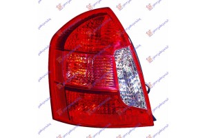 Φανος Πισω (Ε) Αριστερα Hyundai Accent Sdn 06-11 - 026405817