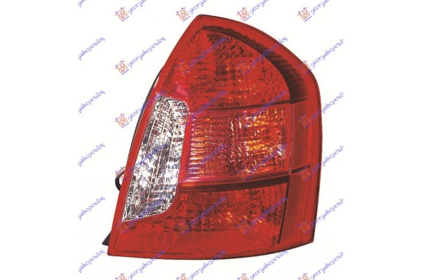 Φανος Πισω (Ε) (ΤΟΥΡΚΙΑ) Δεξια Hyundai Accent Sdn 06-11 - 026405818