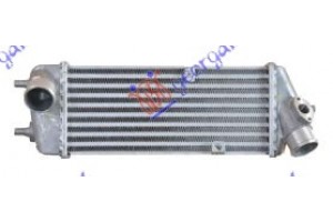 Ψυγειο INTERC. 1.5 Crdi (310x130x60) Kia Rio 05-11 - 094606200