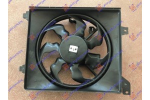 Βεντιλατερ A/C (ΚΟΜΠΛΕ) Βενζινη (310MM) (2PIN) Hyundai Accent Sdn 06-11 - 026406435