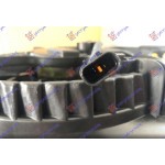 Βεντιλατερ A/C (ΚΟΜΠΛΕ) Βενζινη (310MM) (2PIN) Hyundai Accent Sdn 06-11 - 026406435