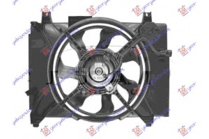 Βεντιλατερ Ψυγειου Κομπλε 1.5 Crdi Πετρελαιο - A/C (2 pin) Hyundai Accent Sdn 06-11 - 026406445