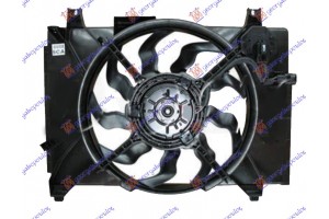 Βεντιλατερ Ψυγειου Κομπλε 1,5 Crdi +A/CHYUNDAI Accent Sdn 06-11 - 026406450