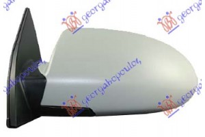 Αριστερα Καθρεφτης ΗΛΕΚΤ. ΘΕΡΜ. ΒΑΦΟΜ. (Η) Hyundai Accent Sdn 06-11
