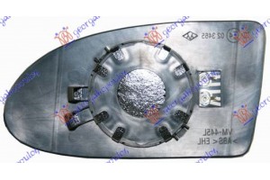 Κρυσταλλο Καθρεφτη Θερμαινομενο (CONVEX GLASS) Δεξια Hyundai Accent Sdn 06-11 - 026407601