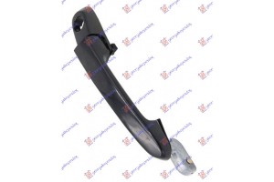 Χερουλι Εμπρος Πορτας Εξω Αριστερα Hyundai Accent Sdn 06-11 - 026407842
