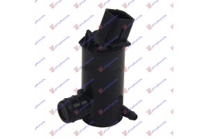 Μοτερ Δοχειου Νερου Υαλοκαθαριστηρων (ΜΟΝΟ) Kia Cerato 04-09 - 097008450