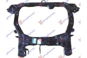 Γεφυρα Μηχανης Εμπρος Hyundai Santa Fe 05-09 - 026500910