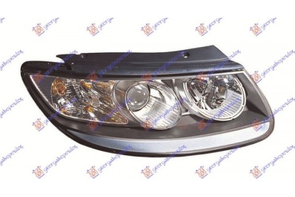 Φανος Εμπρος Ηλεκτρικος (Ε) (TYC) Δεξια Hyundai Santa Fe 05-09 - 026505143