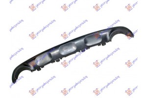 Σποιλερ Προφυλακτηρα Πισω Hyundai Santa Fe 05-09 - 026506390