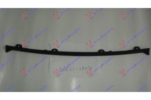 Διακοσμητικο Σποιλερ Πισω Μεσαιο Hyundai Santa Fe 05-09 - 026506395