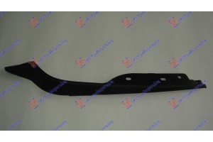 Διακοσμητικο Σποιλερ Πισω Ακραιο Αριστερα Hyundai Santa Fe 05-09 - 026506397