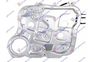 Γρυλλος ΠΑΡΑΘ. ΕΜΠ. ΗΛ. (Χ/ΜΟΤ) (Μ/ΕΠΕΝ) Δεξια Hyundai Santa Fe 09-12 - 369007041