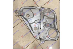 Γρυλλος ΠΑΡΑΘ. Πισω Ηλεκτρικος (Χ/ΜΟΤΕΡ) (ΜΕ ΕΠΕΝΔΥΣΗ) Αριστερα Hyundai Santa Fe 05-09 - 026507054