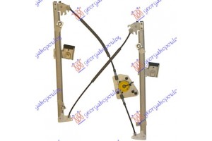 Γρυλλος ΠΑΡΑΘ. ΕΜΠ. ΗΛΕΚ. (Χ/ΜΟΤ)(Α ΠΟΙΟΤΗΤΑ) Αριστερα Hyundai Santa Fe 05-09 - 026507062