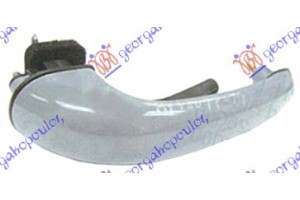 Χερουλι Πισω Εξω 5ΗΣ Πορτας Hyundai Santa Fe 05-09 - 026507830