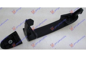 Χερουλι Πορτας Πισω Εξω (ΔΕ=ΑΡ) Hyundai Santa Fe 05-09 - 026507850