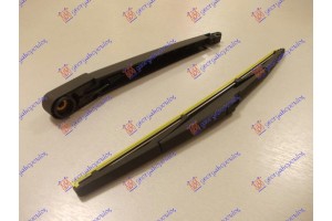 ΥΑΛΟΚΑΘ. Πισω Με Μπρατσο 350mm Hyundai Santa Fe 05-09 - 026509200