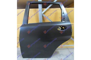 Αριστερα Πορτα Πισω 5Π (Γ) Chevrolet Aveo SDN-H/B-L/B 05-08