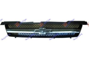 Μασκα 3/5Π Chevrolet Aveo (T200) SDN-H/B-L/B 05-08 - 026604550