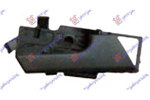 Χερουλι Πορτας ΕΜΠΡΟΣ/ΠΙΣΩ Εσω Μαυρο 07- Δεξια Chevrolet Aveo (T200) SDN-H/B-L/B 05-08 - 026607881