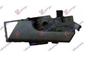 Χερουλι Πορτας ΕΜΠΡΟΣ/ΠΙΣΩ Εσω Μαυρο 07- Αριστερα Chevrolet Aveo (T200) SDN-H/B-L/B 05-08 - 026607882