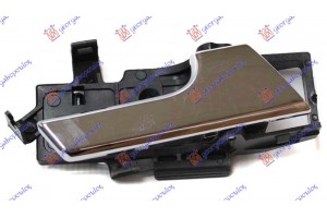 Χερουλι Πορτας ΕΜΠΡΟΣ/ΠΙΣΩ Εσω Χρωμιο 07- Δεξια Chevrolet Aveo (T200) SDN-H/B-L/B 05-08 - 026607891