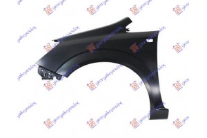 Φτερο Εμπρος Αριστερα Opel Zafira 05-12 - 026700652