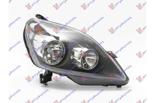 Φανος Εμπρος Ηλεκτρικος -08 (Ε) (DEPO) Δεξια Opel Zafira 05-12 - 026705131