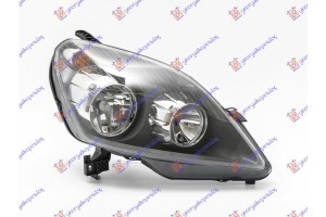 Φανος Εμπρος Ηλεκτρικος -08 (Ε) (TYC) Δεξια Opel Zafira 05-12 - 026705133