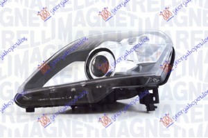 Φανος Εμπρος Xenon Marelli (ΕΞΥΠΝΟ) Αριστερα Opel Zafira 05-12 - 026705272