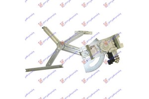 Δεξια Γρυλλος ΠΑΡΑΘ. ΕΜΠ. ΗΛ. Comfort (ΕΥΡΩ) Opel Zafira 05-12