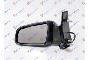 Καθρεφτης ΗΛ. ΘΕΡΜ. ΒΑΦΟΜ. -08 (Α ΠΟΙΟΤΗΤΑ) (ASPHERICAL GLASS) Αριστερα Opel Zafira 05-12 - 026707482