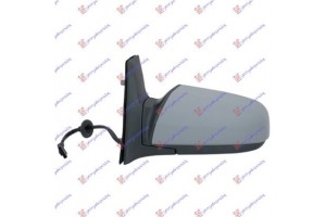 Καθρεφτης ΗΛ. ΘΕΡΜ. ΒΑΦΟΜ. -08 (ASPHERICAL GLASS) Αριστερα Opel Zafira 05-12 - 026707484