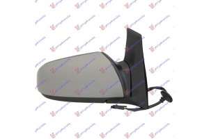 Καθρεφτης ΗΛ. ΘΕΡΜ. ΗΛ. ΑΝ. ΒΑΦ. -08 (CONVEX GLASS) Δεξια Opel Zafira 05-12 - 026707503