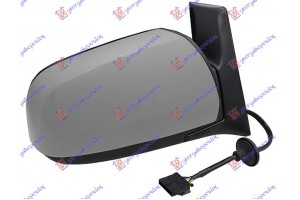Καθρεφτης ΗΛ. ΘΕΡΜ. ΗΛ. ΑΝ. ΒΑΦ.08- (Α ΠΟΙΟΤΗΤΑ) (CONVEX GLASS) Δεξια Opel Zafira 05-12 - 026707586