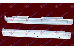 Μαρσπιε 5Π Αριστερα Opel Zafira 05-12 - 026708282