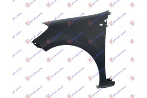 Φτερο Εμπρος (ΕΥΡΩΠΗ) (15 ΖΑΝΤΑ) Αριστερα Renault Clio 06-09 - 026800662