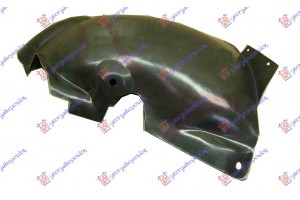 Θολος ΕΜΠ. Πλαστικος (ΕΜΠ. ΚΟΜΜ.)(16Z) Αριστερα Renault Clio 06-09 - 026800827