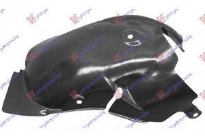 Θολος ΕΜΠ. Πλαστικος (ΠΙΣΩ ΚΟΜΜ.)(15Ζ) Αριστερα Renault Clio 06-09 - 026800832