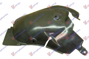 Θολος ΕΜΠ. Πλαστικος (ΠΙΣΩ ΚΟΜΜ.)(16Ζ) Αριστερα Renault Clio 06-09 - 026800837