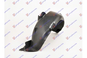 Θολος Πισω Πλαστικος Δεξια Renault Clio 06-09 - 026800841