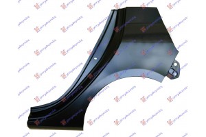 Φτερο Πισω 5Π Αριστερα Renault Clio 06-09 - 026801692