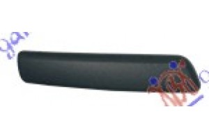 Φασα Προφυλακτηρα Πισω Δεξια Renault Clio 06-09 - 026804031