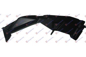 Βαση ΠΡΟΦΥΛ. ΕΜΠ. Πλαστικη Δεξια Renault Clio 06-09 - 026804281