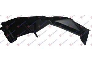 Βαση ΠΡΟΦΥΛ. ΕΜΠ. Πλαστικη Αριστερα Renault Clio 06-09 - 026804282