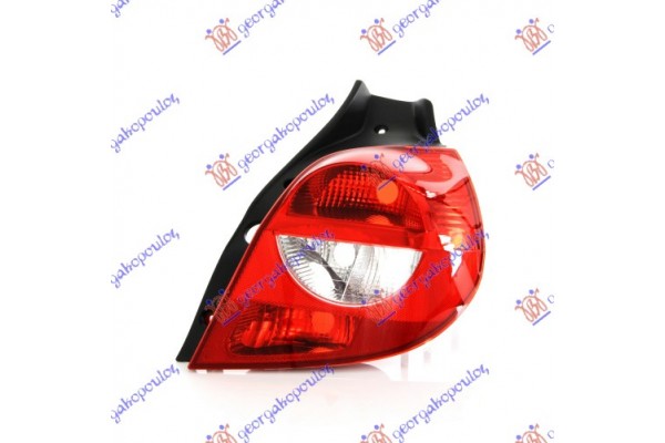 Δεξια Φανος Πισω (Ε) Renault Clio 06-09