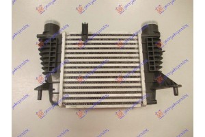 Ψυγειο Intercooler 1.5 Dci (210x205x64) Κολαρα Σφυκτηρα Nissan Tiida 07- - 064806200