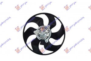 Βεντιλατερ ΨΥΓ. (ΜΟΤ+ΦΤΕΡΩΤΗ) +A/C ΒΕΝ-ΠRENAULT Clio 06-09 - 026806450