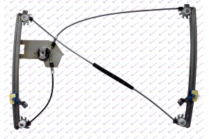 Γρυλλος ΠΑΡΑΘ. 3Π ΗΛ. (Χ/ΜΟΤΕΡ) Αριστερα Renault Clio 09-13 - 034707022